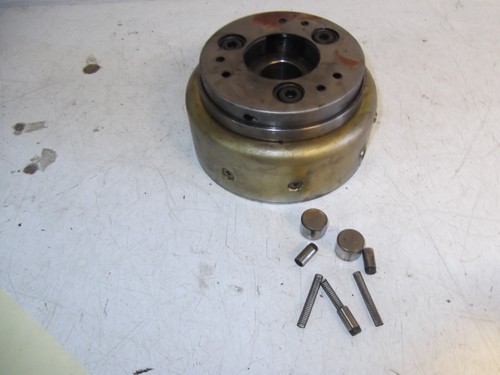 Yamaha sr125 generator - ,