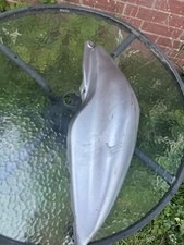 YAMAHA AEROX / Nitro RH  rear side panel red YQ50 YQ 50 100 up to 2010