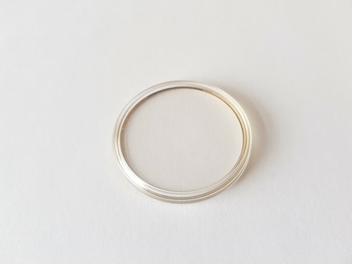 Omega watch glass crystal - watch, glass/crystal