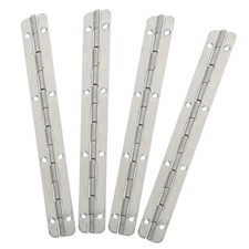 4pcs Piano Hinges Heavy Duty