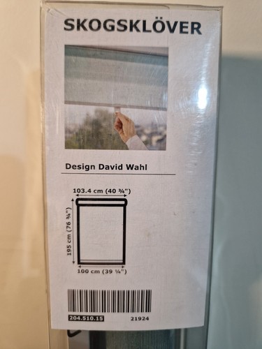 Ikea skogsklöver roller blind - roller,
