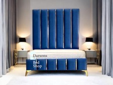 High Headboard Luxury Panel