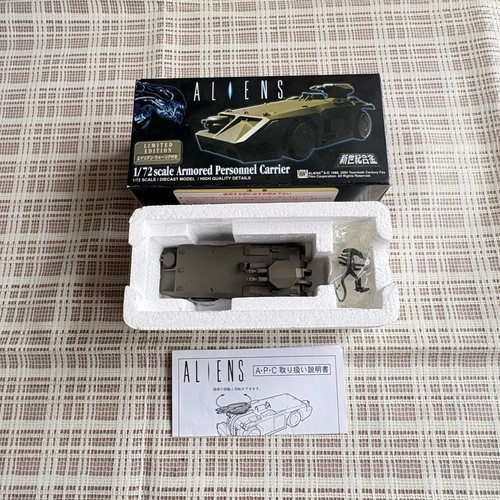 Aliens apc armoured personnel - armoured,