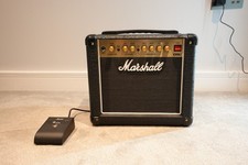 Marshall dsl1 valve combo - marshall, dsl1-cr