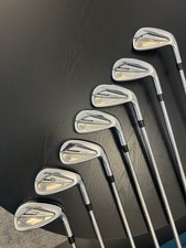 Wilson DYNAPWR Forged Irons /