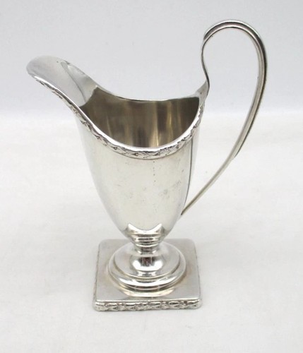 Good vintage silver plated - good,