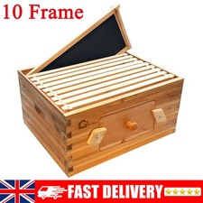 10 Frame Beehive Brood Frames