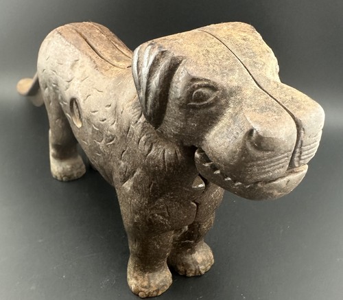 Antique cast iron 1920s - iron, 1920s/30s