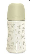 Modified baby bottle - baby, with