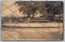 Antique RPPC Man Pilots