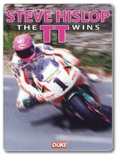 Steve Hislop: The TT Wins DVD