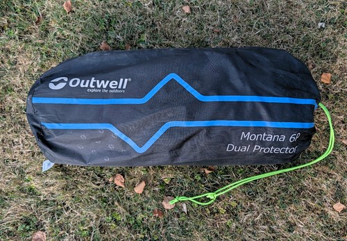 Outwell montana dual roof - dual,