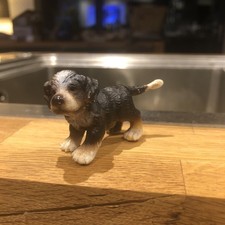 Schleich Bernese Mountain Dog figurine