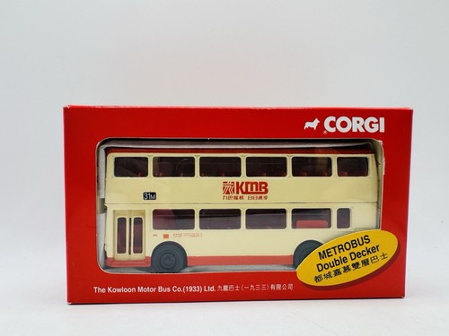 Corgi 91706 mcw metrobus - 91706,