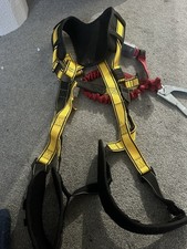Big Ben Builders Scaffolding Safety Harness Up To 140kg (New)