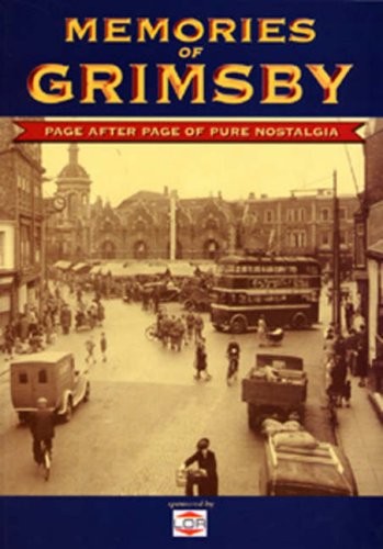 Memories grimsby paperback - grimsby,