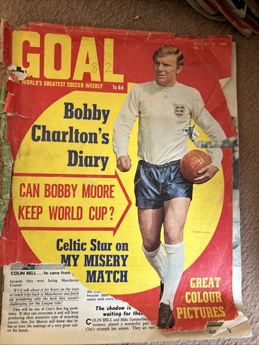 Goal the worlds greatest - the,