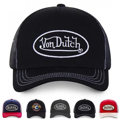 Von dutch baseball - dutch,