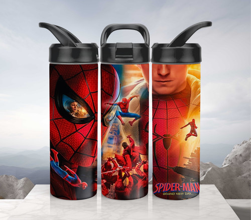 Personalised spiderman - personalised,