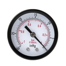 Portable 50mm Pressure Gauge