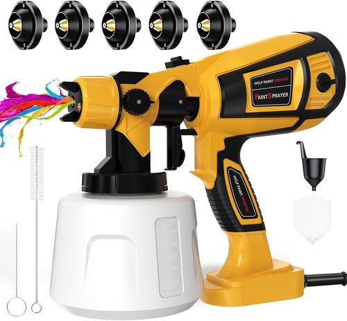 Paint sprayer 850w 32000prm - sprayer,850w,