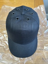 Black Top Cap Bump Cap Brand