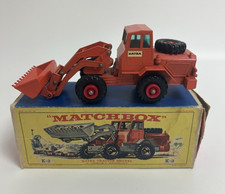 Vintage Matchbox Kingsize K-3