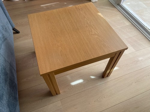 Danish skovby coffee table - skovby,
