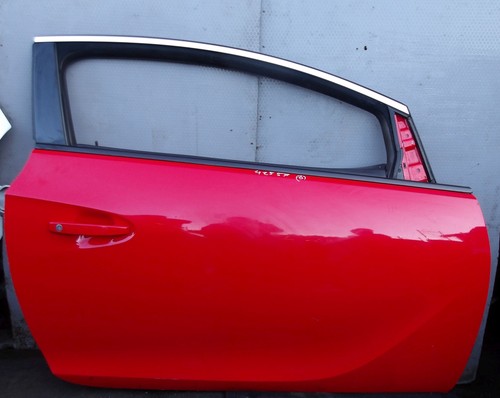 Vauxhall astra gtc - astra, j