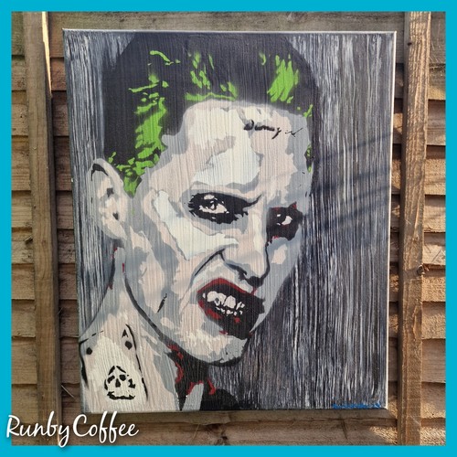 Handmade gift joker - joker, suicide