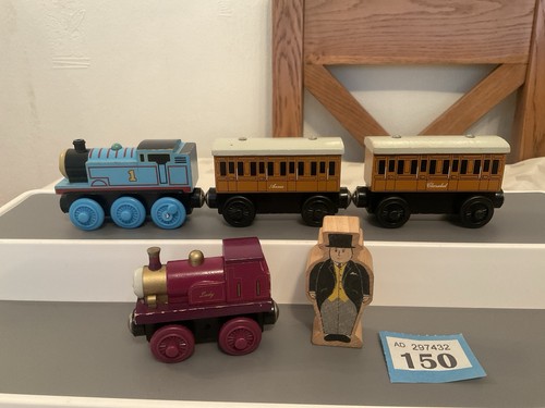 Thomas friends wooden - thomas,
