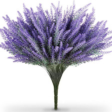 Artificial Lavender Bouquet