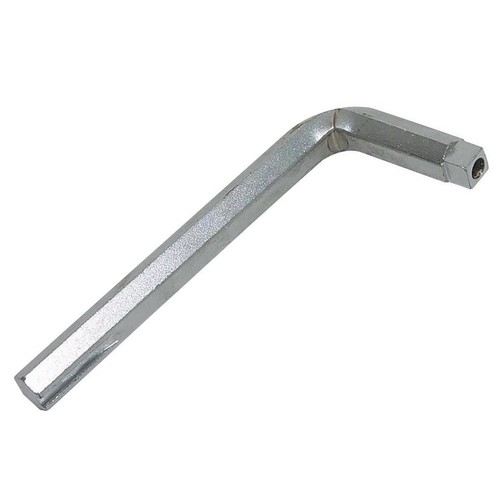 Heavy duty radiator key hex - radiator,