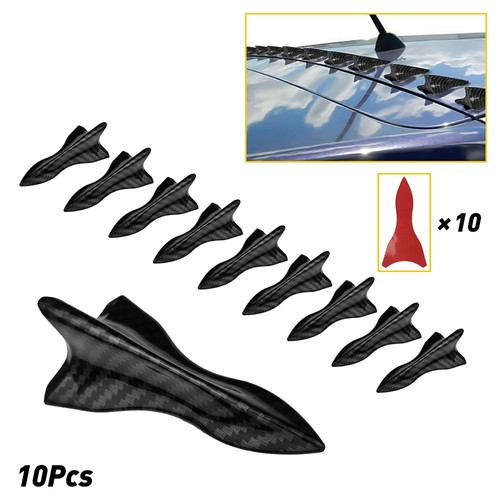 Carbon fiber shark roof car - carbon,