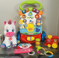 7x Baby Toys Bundle: Vtech