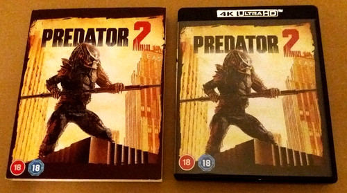 Predator 4k ultra - predator,
