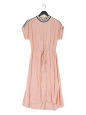 Zara Maxi Dress S in Pink