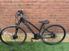 Carerra Crossfire 2 Girls Or Womans Bike