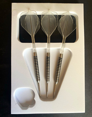 Target pro grip steel - steel, tip