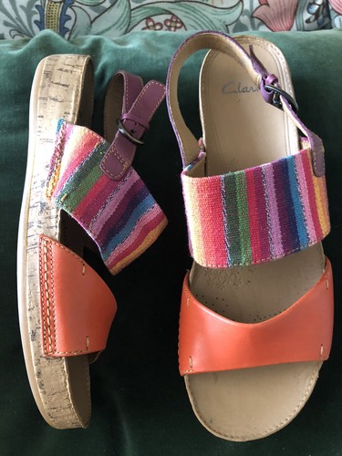 Clarks plus leather and - plus,