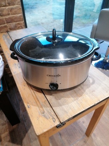 Crock pot scv655 - crock-pot, slow