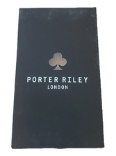 Porter riley london designer - london,