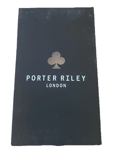 Porter riley london designer - london,
