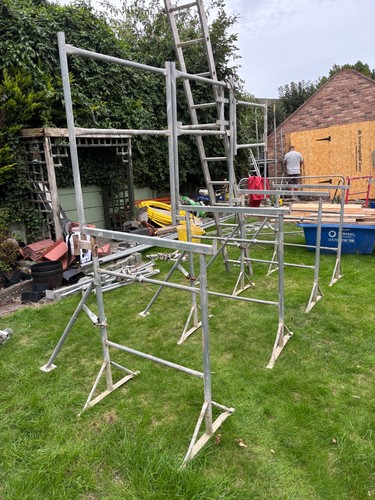Safety hand rail and 10 - x,