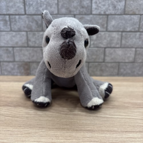 Born africa rhino - africa, toy