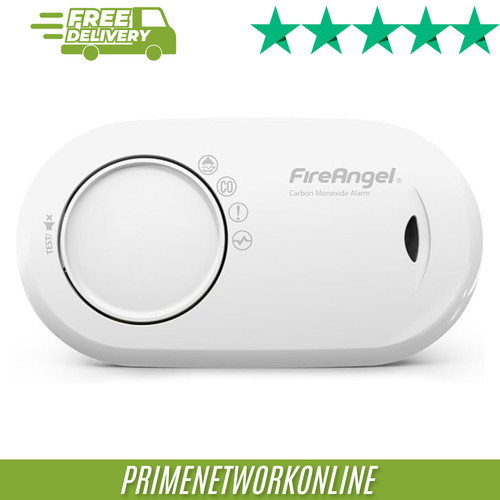 Fireangel fa3820 carbon - fireangel,