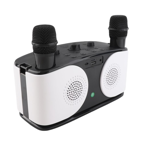 Karaoke machine with - machine,