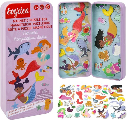 Magnatiles magnetic tiles - magnetic,