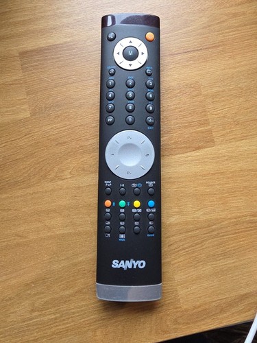 Sanyo remote control - sanyo,