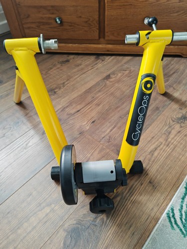 Cycleops turbo trainer - cycleops,